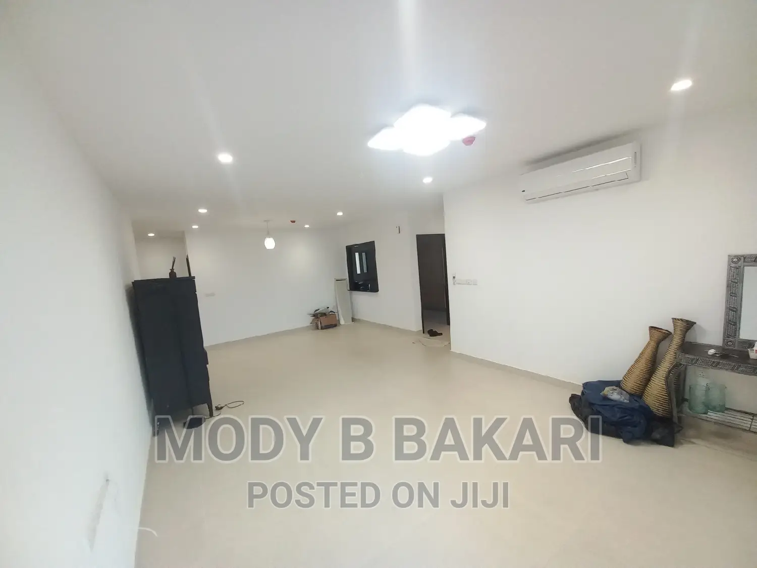 3bdrm Apartment in Kinondoni for rent