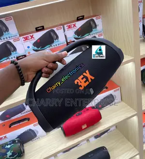 ORIGINAL Three Excellent Portable Bluetooth Speaker(3EX)