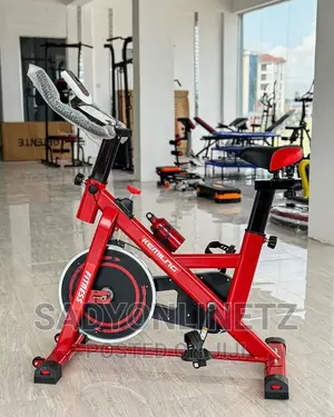 Spinning Bikes
