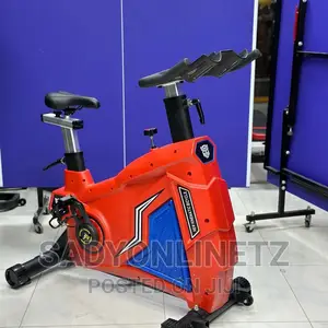 Heavy Duty Spinning Bike