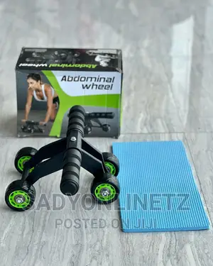 Abdominal Wheels 4wheel