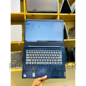 Laptop Lenovo Ideapad 3 12GB Intel Core I3 HDD+SSD 250GB