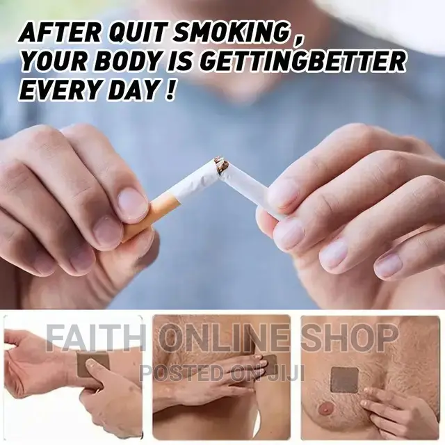 Sumifun Anti Smoking Patch 35pcs