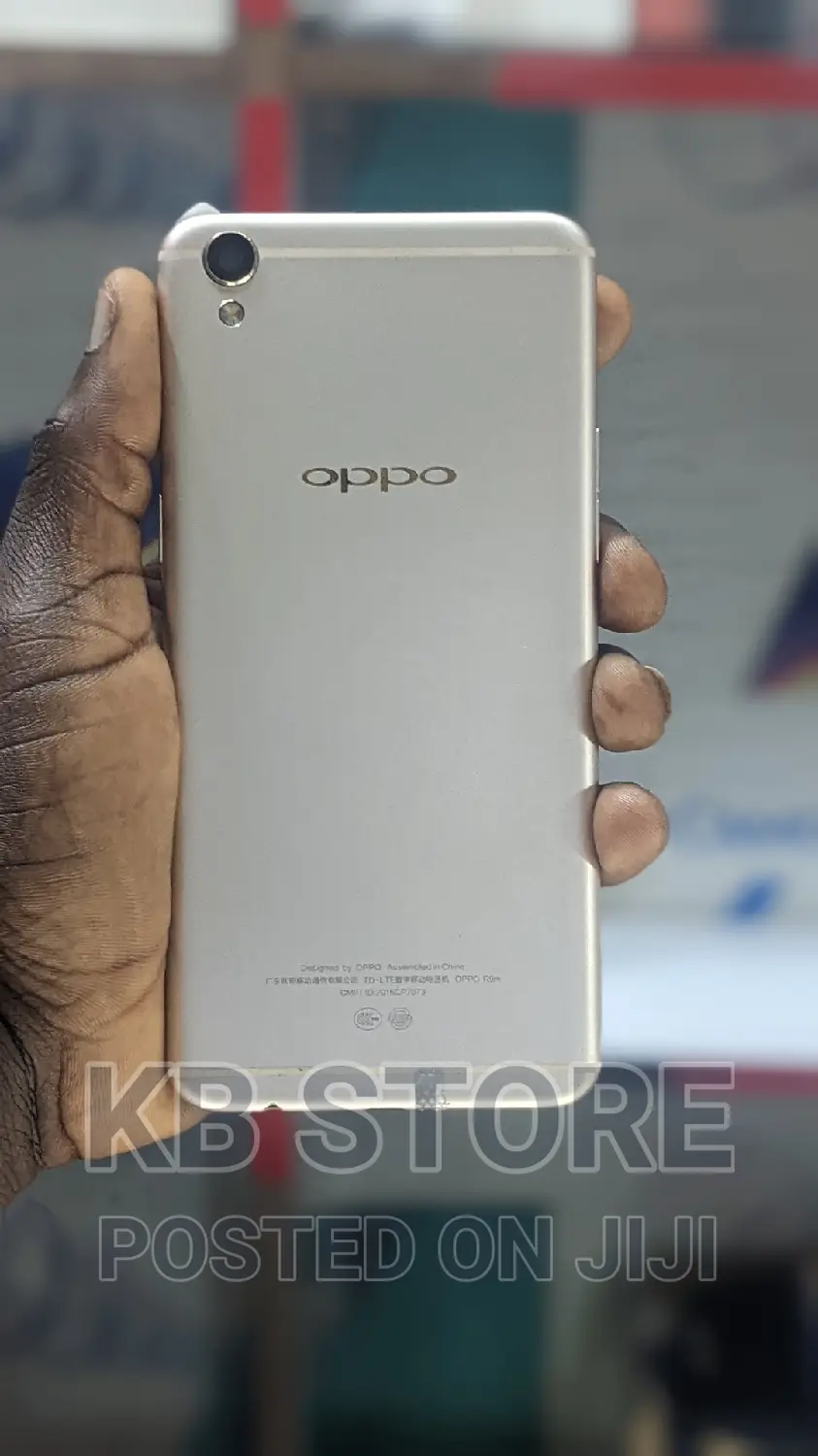 Oppo R9 Plus 128 GB Blue