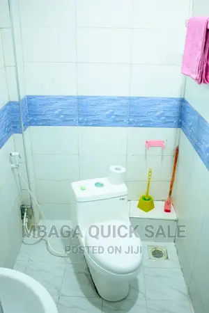 Furnished 1bdrm Apartment in Mbagaestate Estate, Kinondoni for rent