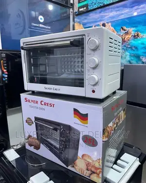 Silver Crest 25L Electric Toaster Oven Multifunction