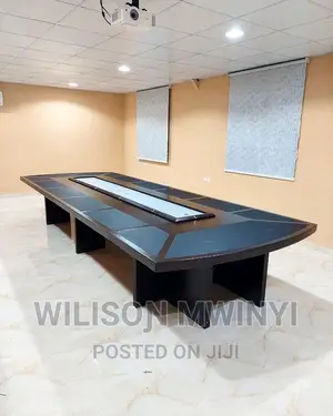 Conference Table Only (12) People
