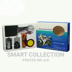Yamaha Ha Anti Theft Alarm System For Motorcycle(Universal)