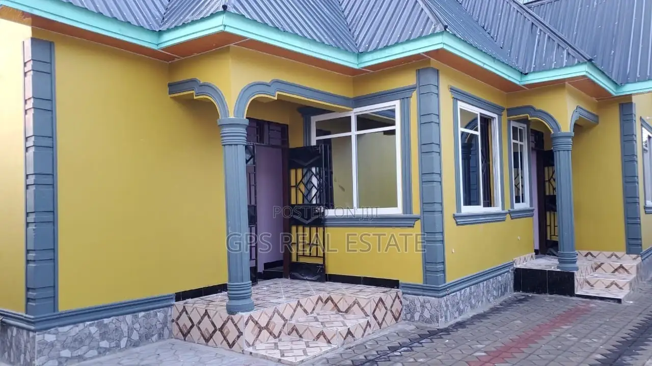 3bdrm House in Mbagala Chamazi, Temeke for sale