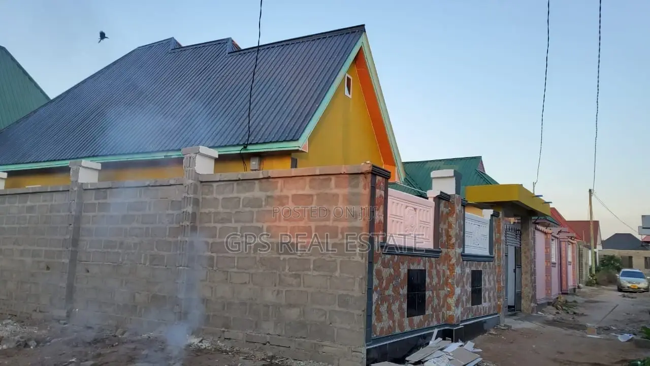 3bdrm House in Mbagala Chamazi, Temeke for sale
