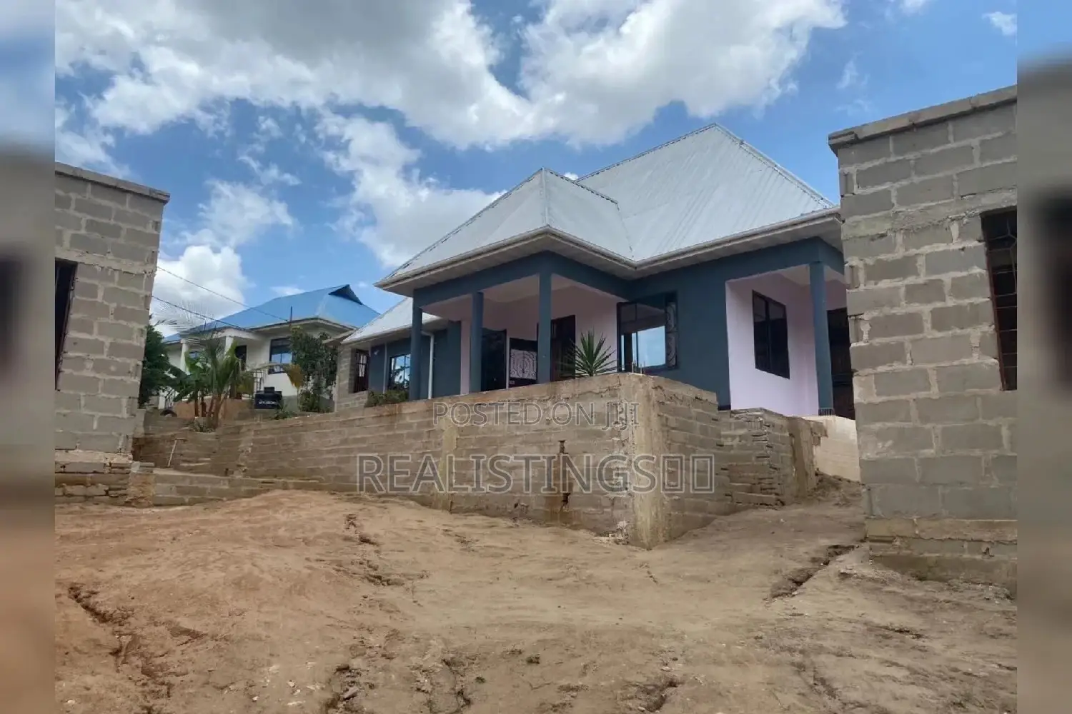 3bdrm House in Mbezi for sale