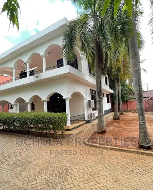 5bdrm House in Masaki for rent