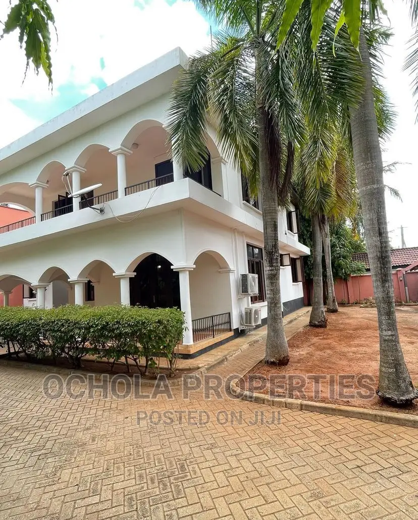 5bdrm House in Masaki for rent