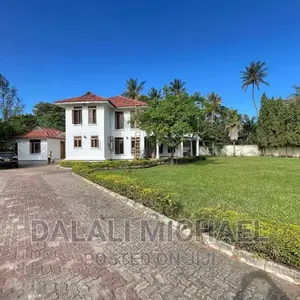 Furnished 4bdrm House in Mbezibeach for rent