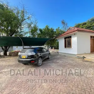 Furnished 4bdrm House in Mbezibeach for rent