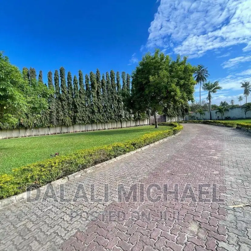 Furnished 4bdrm House in Mbezibeach for rent