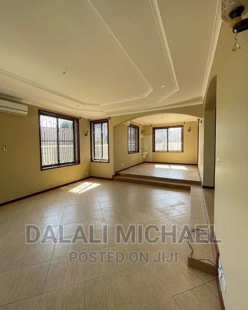 Furnished 4bdrm House in Mbezibeach for rent