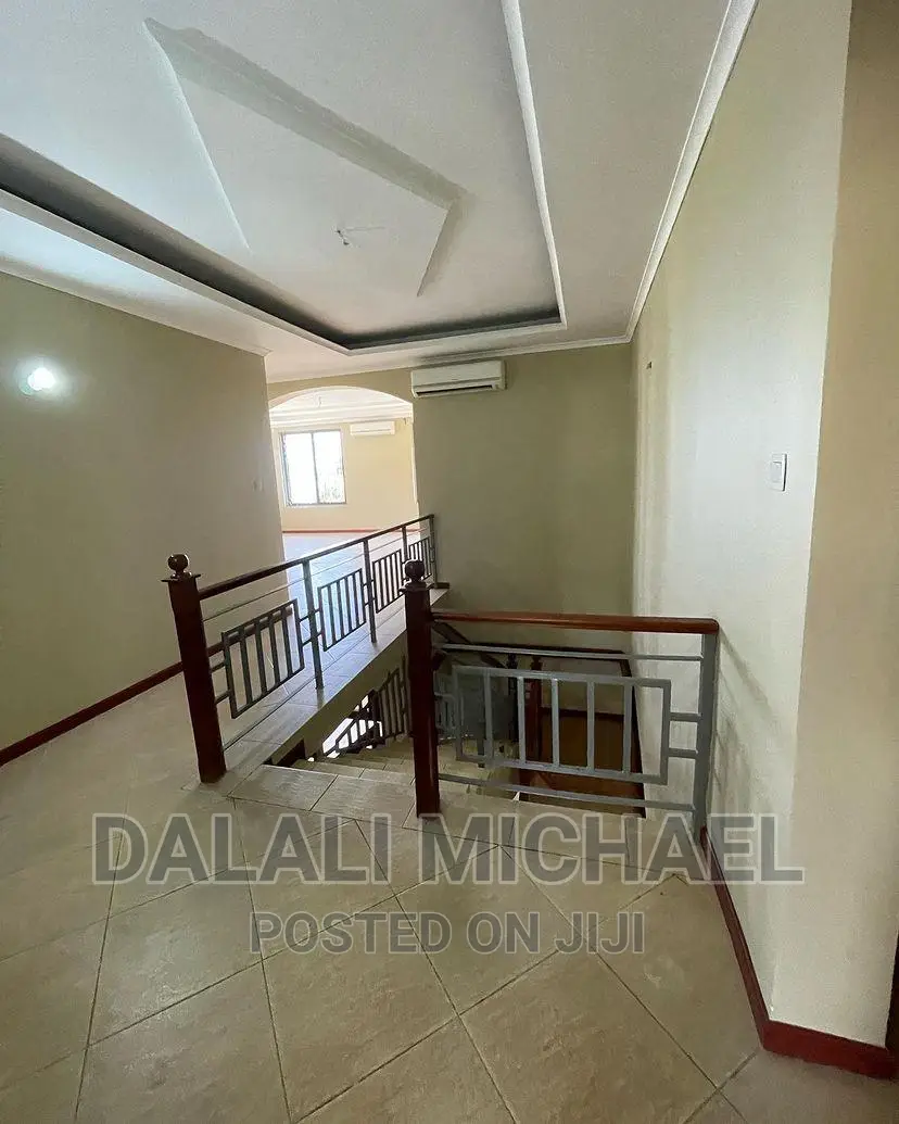 Furnished 4bdrm House in Mbezibeach for rent