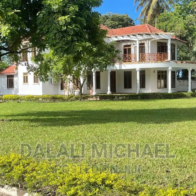 Furnished 4bdrm House in Mbezibeach for rent