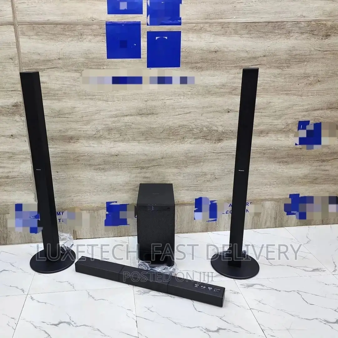 Sony Ht-S700rf 5.1ch Home Cinema Soundbar System 1000w