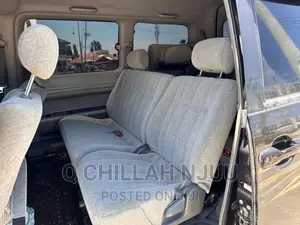 Toyota Noah 2001 Black