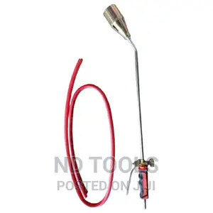 Industrial LPG Torch Burner With Hose for Heating Welding