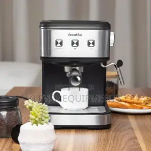 Decakila Espresso Cappuccino Maker 20bar