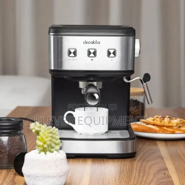 Decakila Espresso Cappuccino Maker 20bar