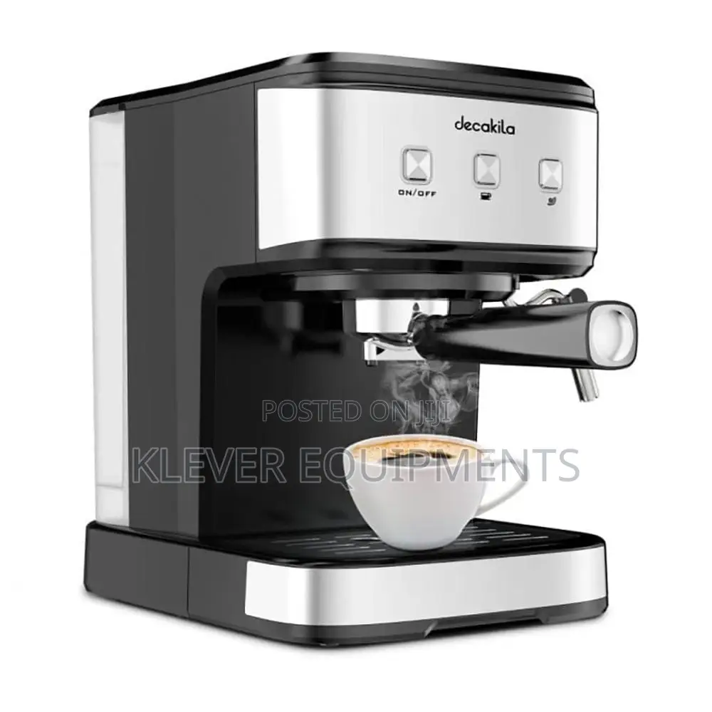 Decakila Espresso Cappuccino Maker 20bar