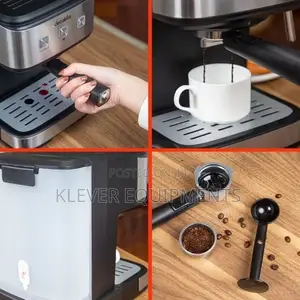 Decakila Espresso Cappuccino Maker 20bar