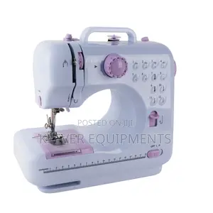 Decakila Multipurpose Mini Sewing Machine