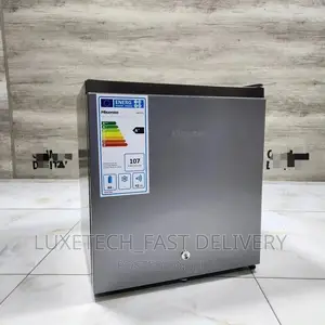 Hisense 44l Mini Refrigerator Fast Cooling and Freezing