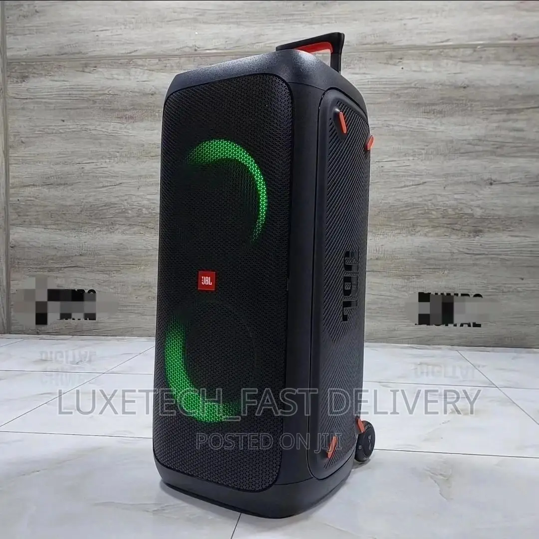JBL Partybox 310 Powerful Bass Boost