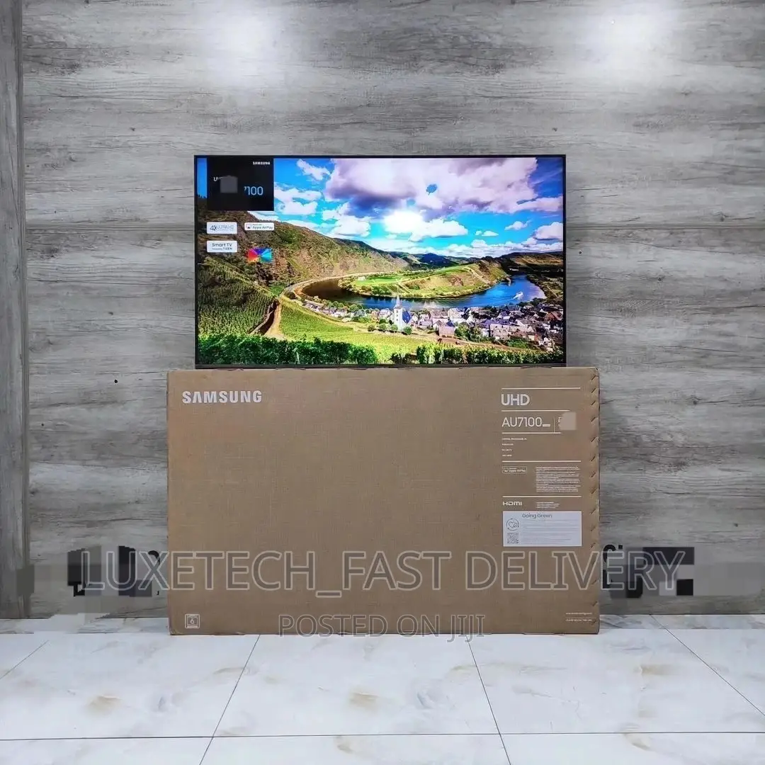 Samsung 55 Inches Ultra Uhd Smart Tv Best Viewing Quality