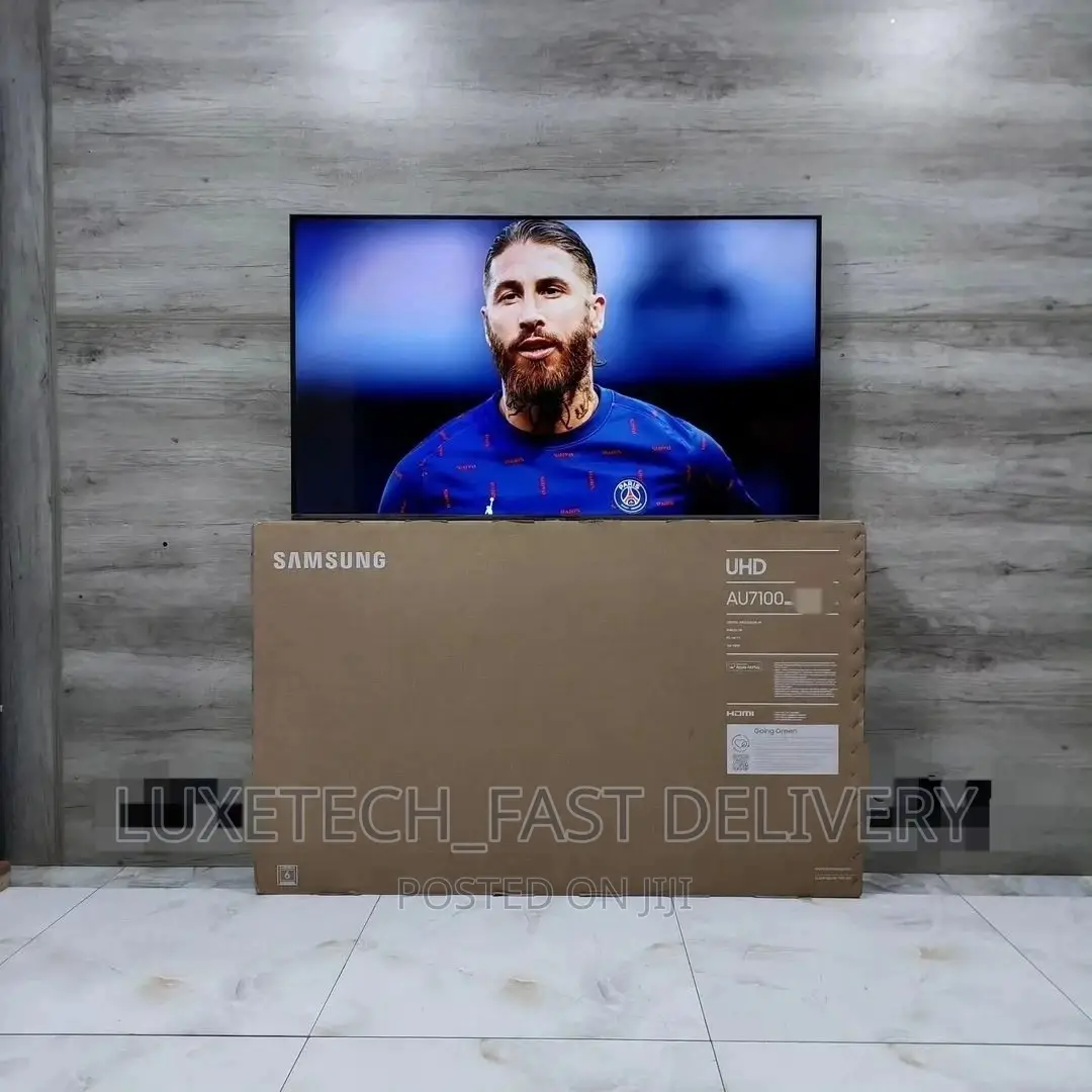 Samsung 55 Inches Ultra Uhd Smart Tv Best Viewing Quality
