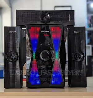 Skywood Multimedia Subwoofer High Sound Bass
