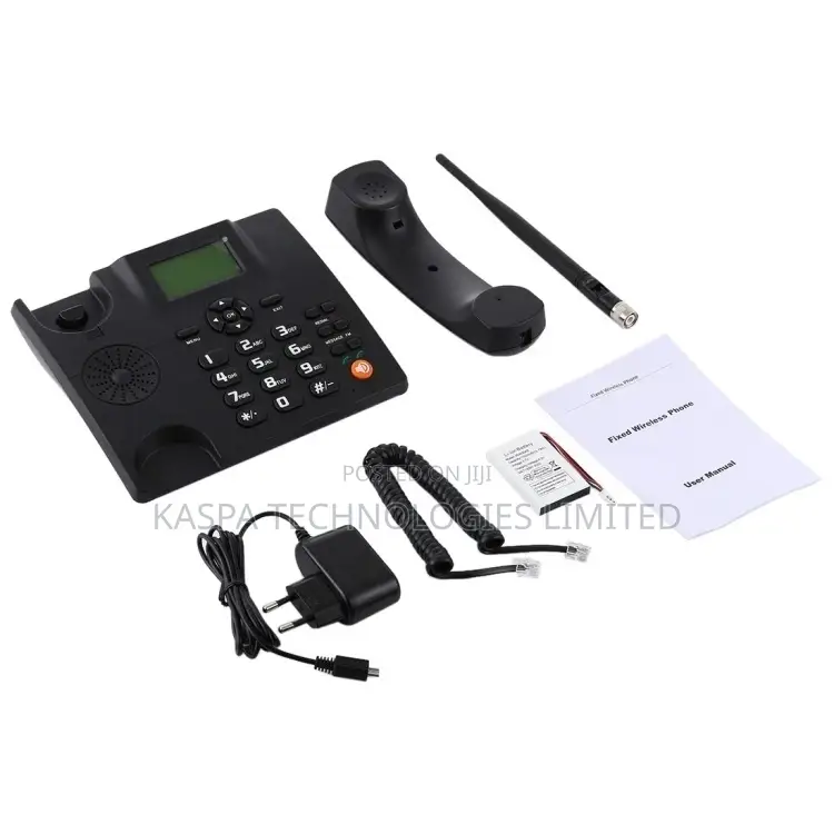 Wireless Phone-2 SIM