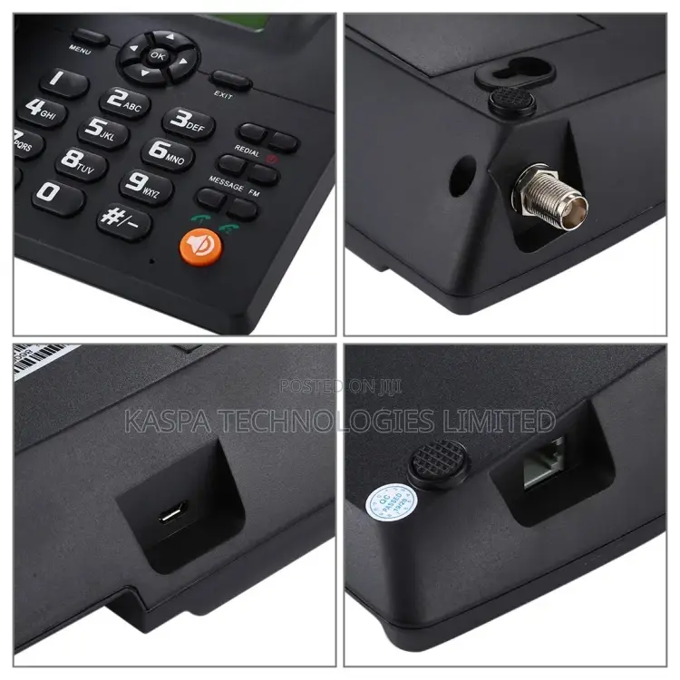 Wireless Phone-2 SIM