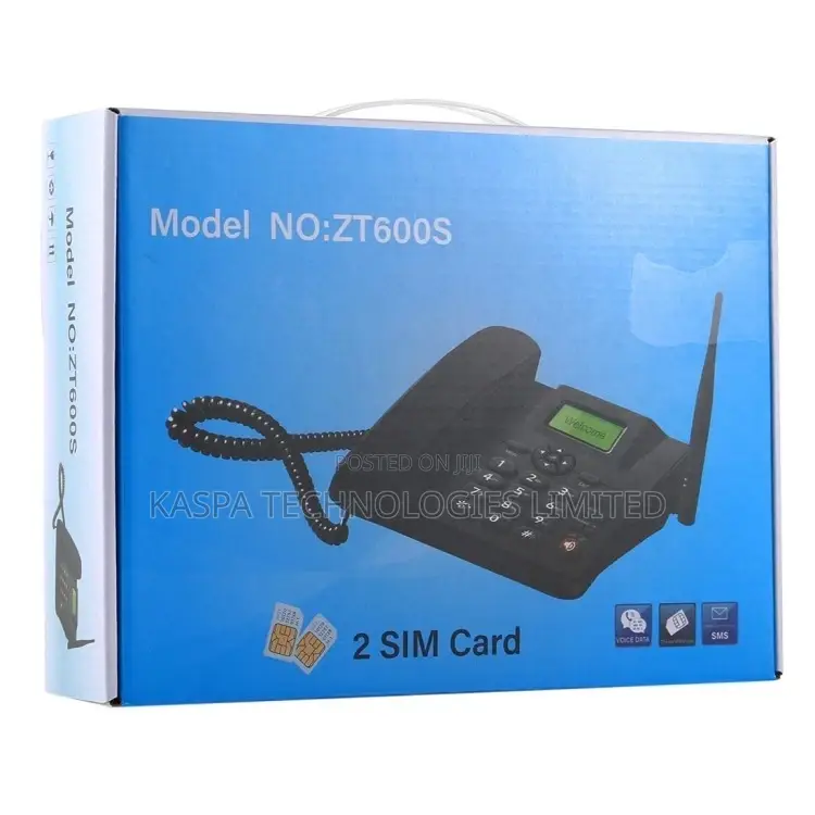 Wireless Phone-2 SIM