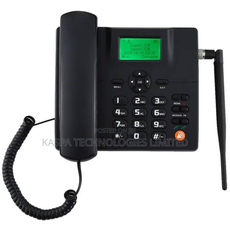 Wireless Phone-2 SIM