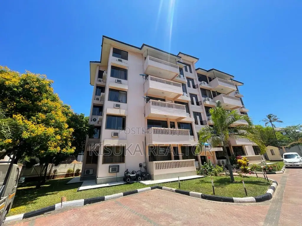 3bdrm Apartment in Masaki for rent