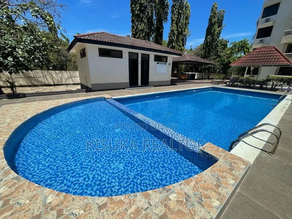3bdrm Apartment in Masaki for rent