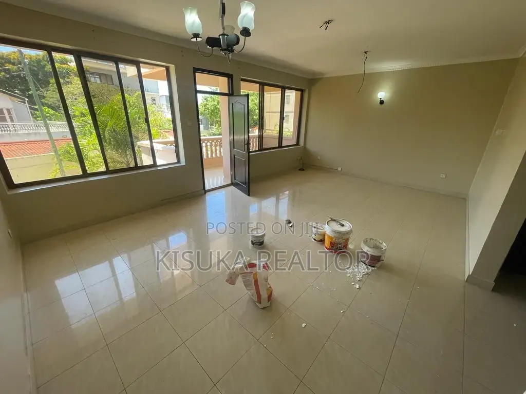 3bdrm Apartment in Masaki for rent