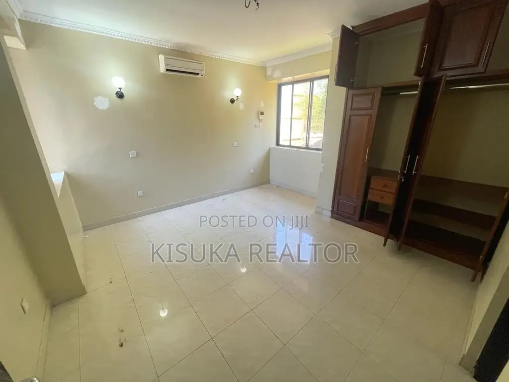 3bdrm Apartment in Masaki for rent