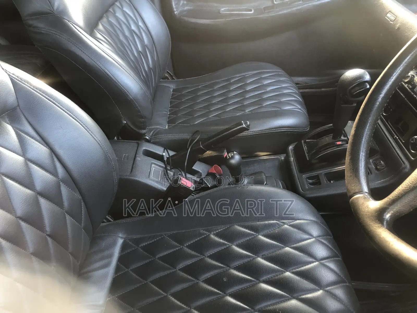 Suzuki Escudo 2003 Black