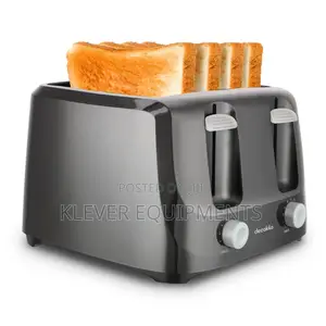 Decakila 4 Slices Toaster KETS010B