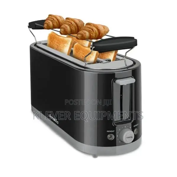 Decakila Toaster 4 Slices KETS011B