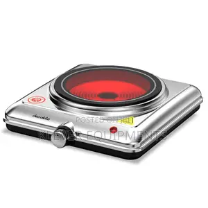 Decakila Infrared Cooker Single Plate KECC012M