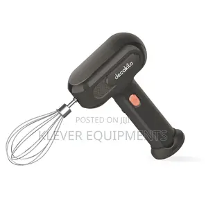 Decakila Cordless Hand Mixer KMMX018G