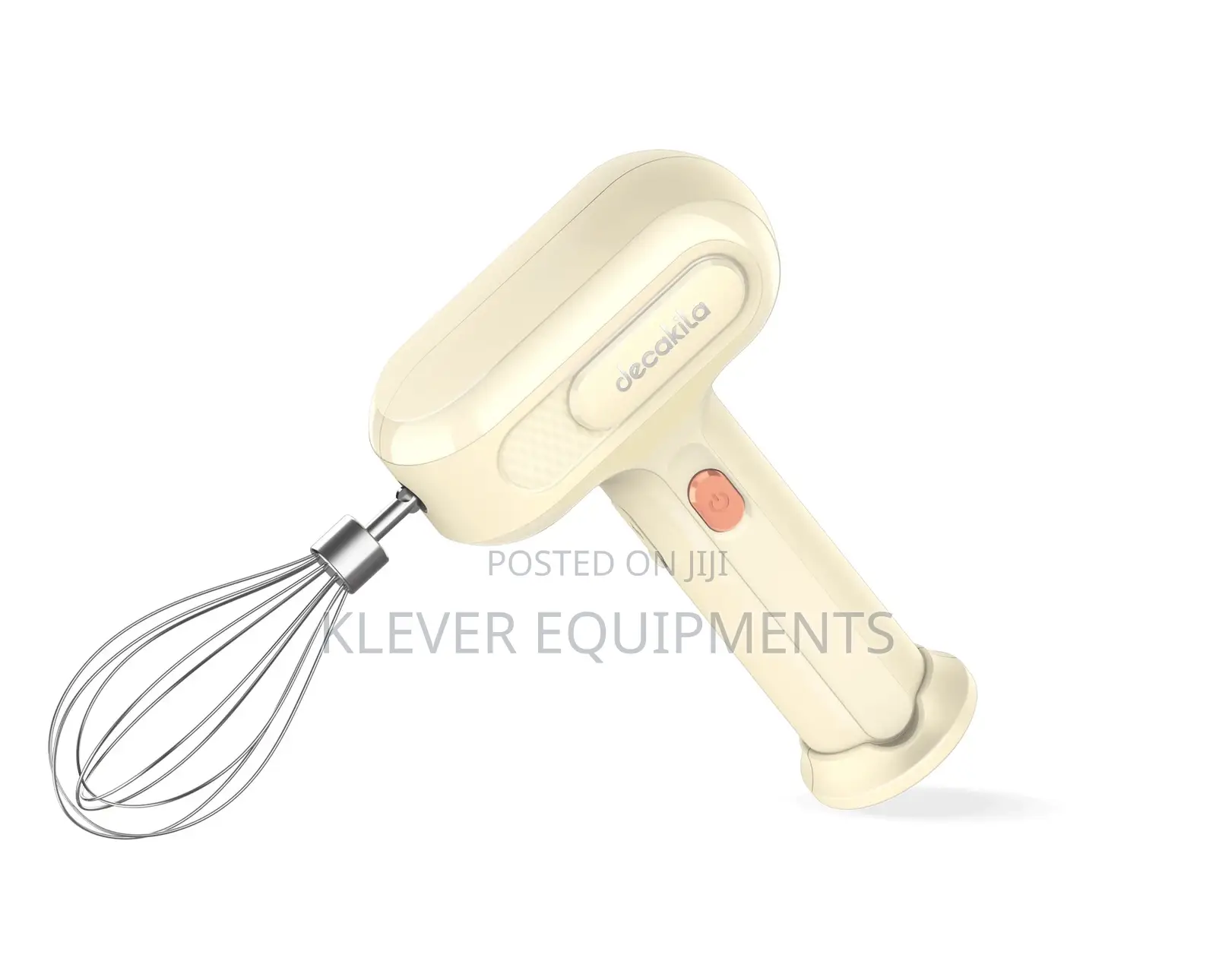 Decakila Cordless Hand Mixer KMMX018G